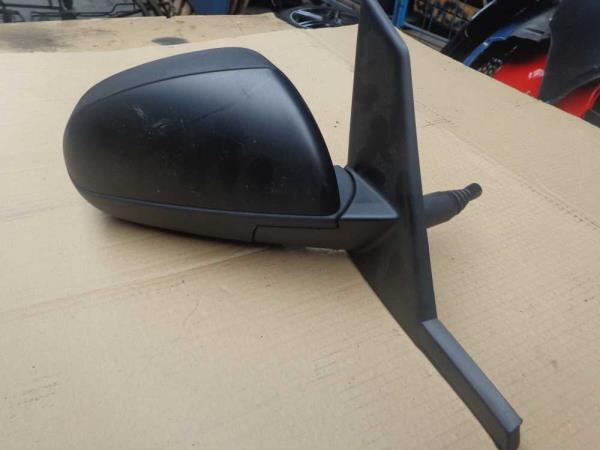 RETROVISEUR DROIT MANUEL MITSUBISHI COLT 2004-2008 - Vue 1